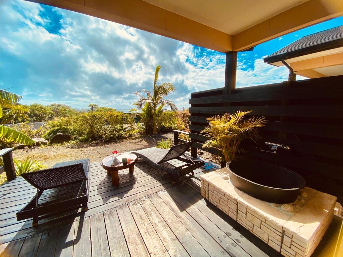 Yakushima Cottage Morino Fairy All Cotage With Open-Air Bath Zewnętrze zdjęcie
