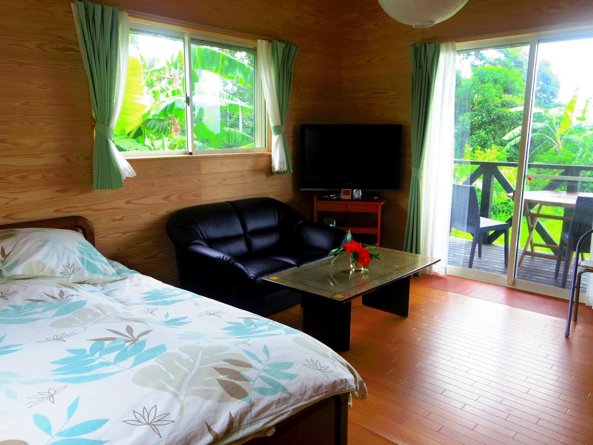 Yakushima Cottage Morino Fairy All Cotage With Open-Air Bath Zewnętrze zdjęcie