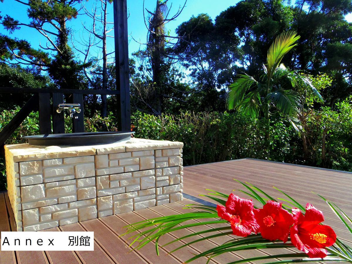 Yakushima Cottage Morino Fairy All Cotage With Open-Air Bath Zewnętrze zdjęcie