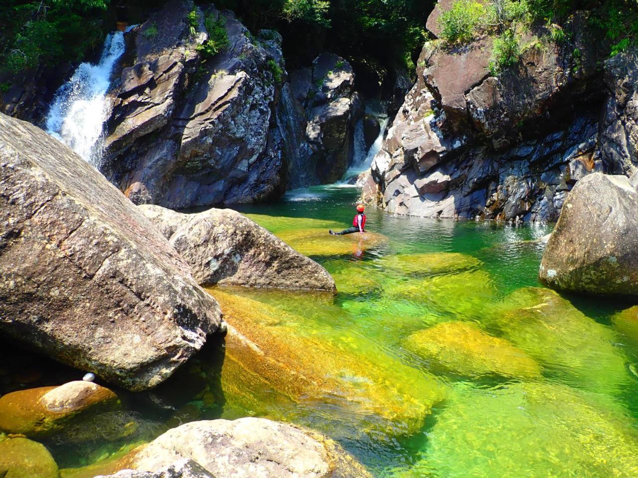 Yakushima Cottage Morino Fairy All Cotage With Open-Air Bath Zewnętrze zdjęcie