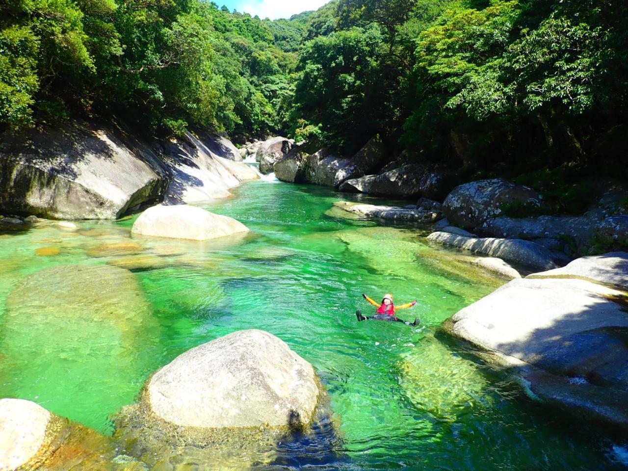 Yakushima Cottage Morino Fairy All Cotage With Open-Air Bath Zewnętrze zdjęcie