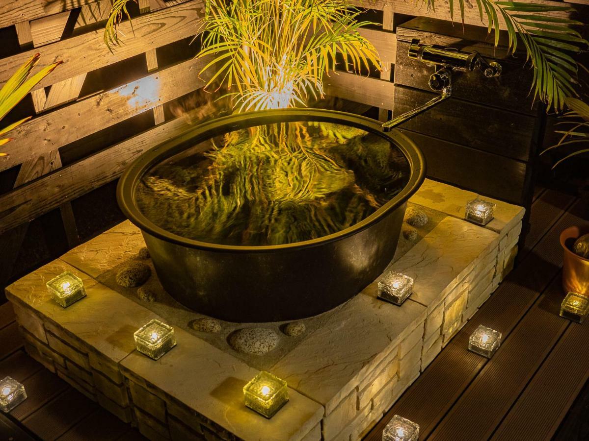 Yakushima Cottage Morino Fairy All Cotage With Open-Air Bath Zewnętrze zdjęcie
