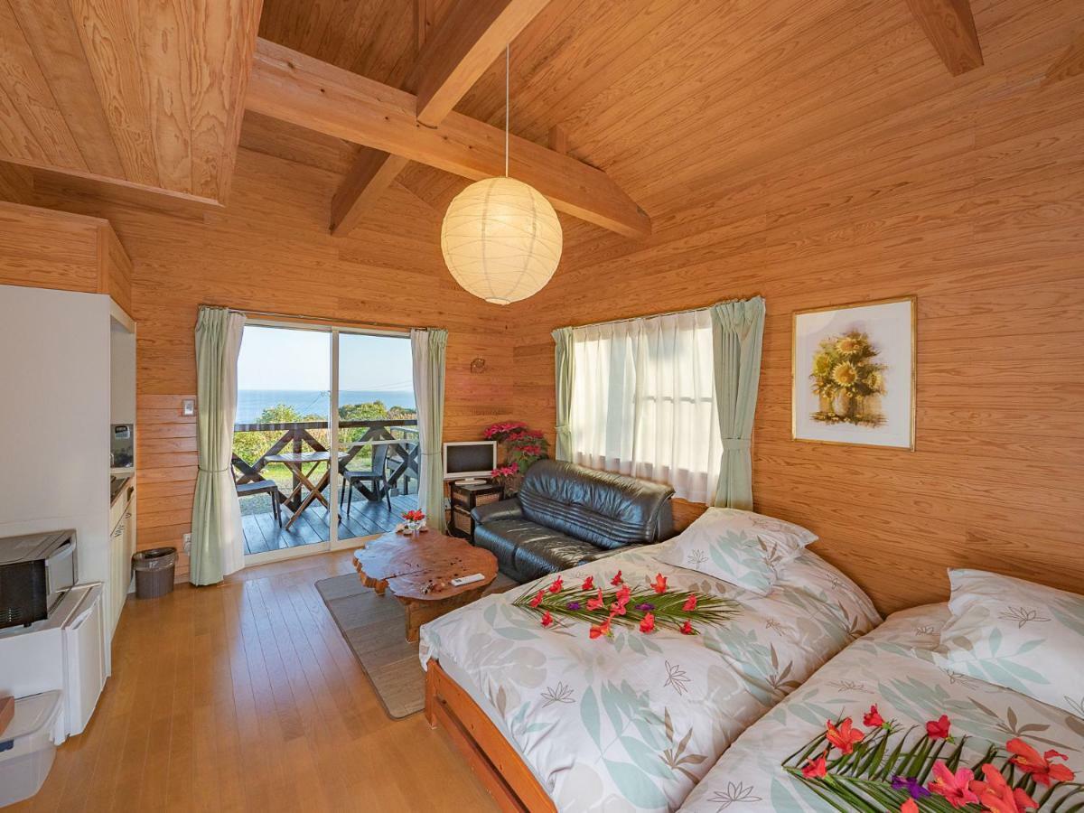 Yakushima Cottage Morino Fairy All Cotage With Open-Air Bath Zewnętrze zdjęcie