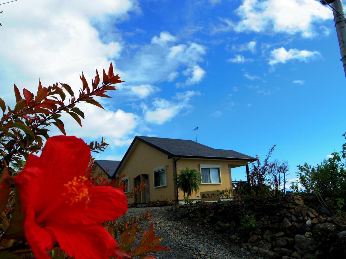 Yakushima Cottage Morino Fairy All Cotage With Open-Air Bath Zewnętrze zdjęcie