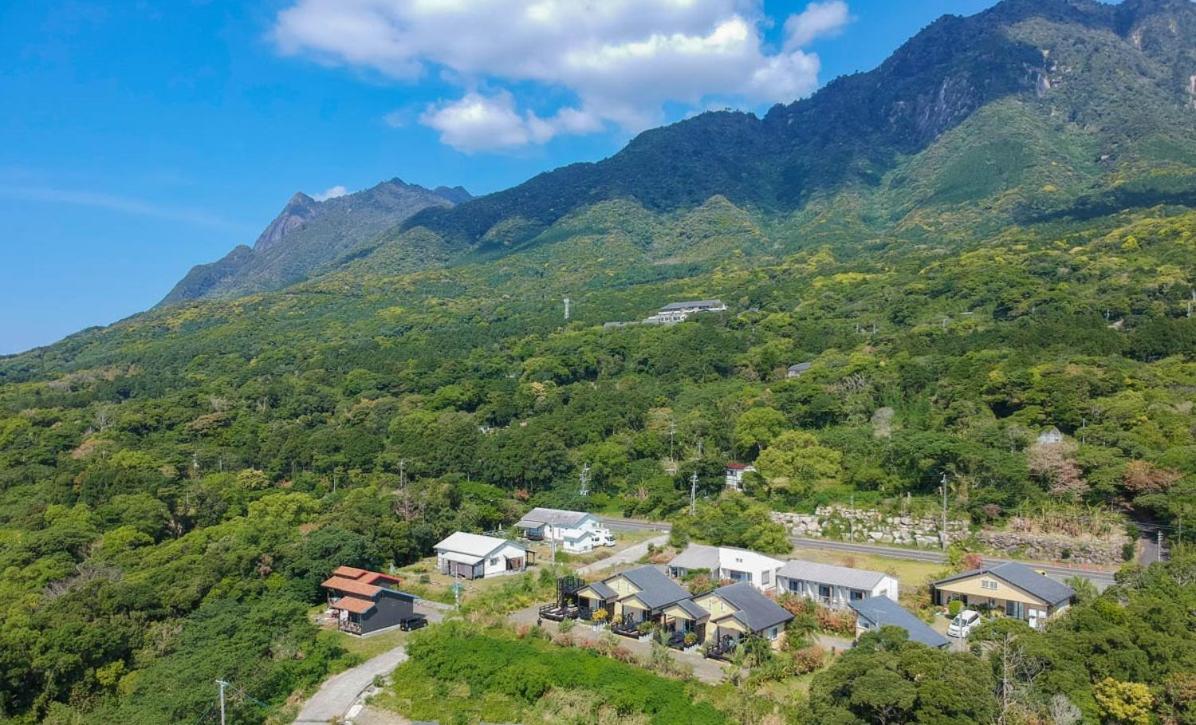 Yakushima Cottage Morino Fairy All Cotage With Open-Air Bath Zewnętrze zdjęcie