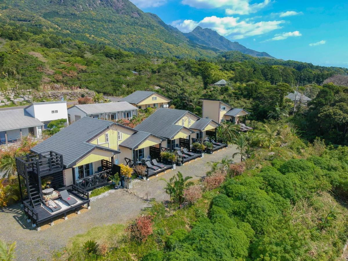 Yakushima Cottage Morino Fairy All Cotage With Open-Air Bath Zewnętrze zdjęcie